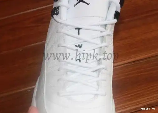 Air GS 12 Authentic Jordan “Barons” 0520